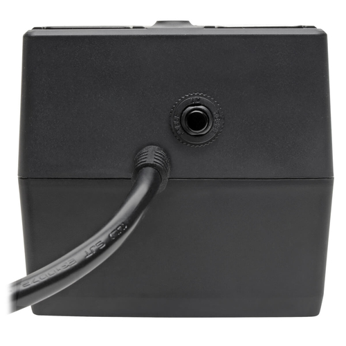 Miniatura 2 de No Break Tripp Lite 0.35 kVA / 210 W, 316 J, Entrada 120 V, 6 salidas AC, Negro