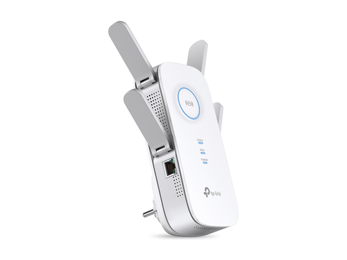 Miniatura 2 de Extensor de red TP-Link RE650 1733 Mbit/s, 4Ant, 1RJ-45, Blanco