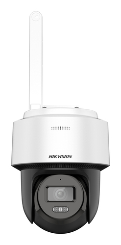 Miniatura 4 de Cámara IP Hikvision DS-2DE2C400MWG-4G(4mm) 4 MP, Torreta, MicroSD, Interior y exterior, IP66, Blanco