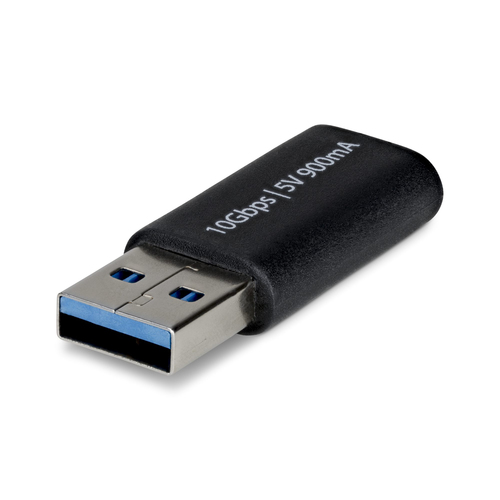 Miniatura 5 de Adaptador StarTech.com USB-A a USB-C, Negro