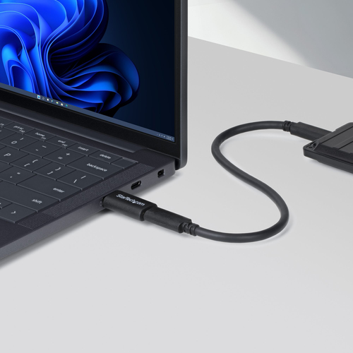 Miniatura 4 de Adaptador StarTech.com USB-A a USB-C, Negro