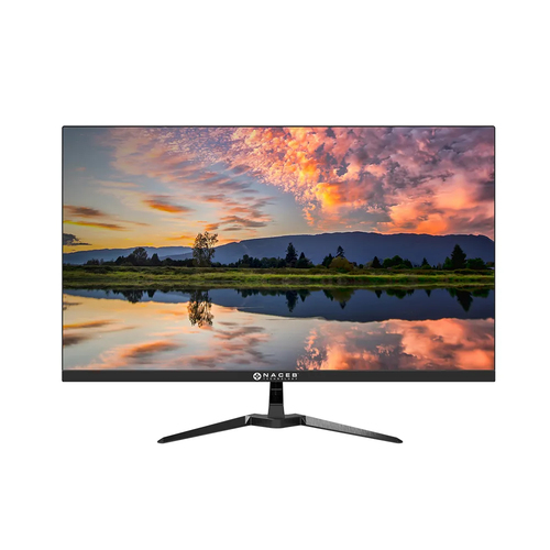 Monitor Naceb Technology NA-0642 27", Full HD, IPS, 3 ms, Negro