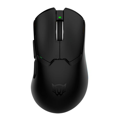 Mouse Gamer Balam Rush DRIFT PRO MG7, Optico, Inalambrico, Bluetooth, USB, RGB, 26000 DPI, Negro