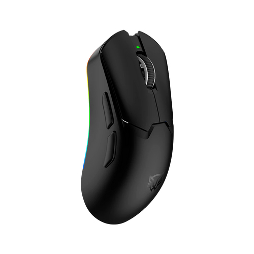 Miniatura 4 de Mouse Gamer Balam Rush DRIFT PRO MG7, Optico, Inalambrico, Bluetooth, USB, RGB, 26000 DPI, Negro