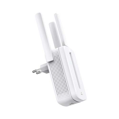 Miniatura 4 de Extensor de red Mercusys MW300RE 300 Mbit/s, 3Ant, Blanco