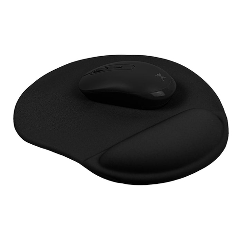 Miniatura 5 de Mouse Perfect Choice PC-045311 4 Botones, 1600 DPI, RF inalámbrico + bluetooth, 10 m, Negro