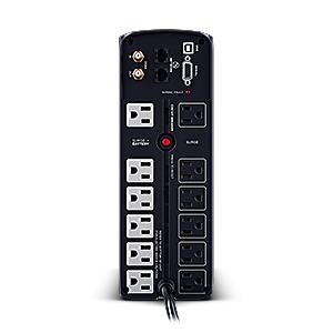 Miniatura 2 de No Break CyberPower CP1500AVRLCD 1.5 kVA / 900 W, 1500 J