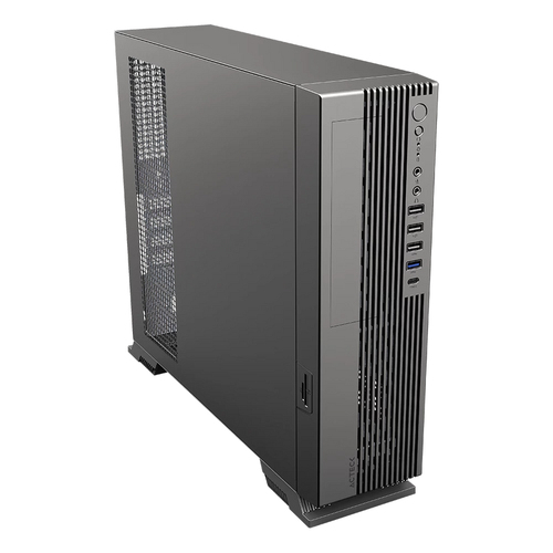 Miniatura 4 de Gabinete Acteck Onex GS455 Mini Tower, PSU 500 W, Negro