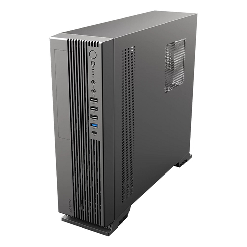 Miniatura 3 de Gabinete Acteck Onex GS455 Mini Tower, PSU 500 W, Negro