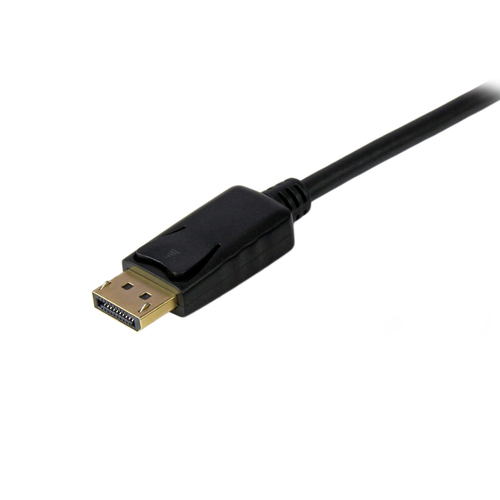 Miniatura 5 de Adaptador vídeo StarTech.com DisplayPort a VGA (D-Sub), 1.8 m, Negro