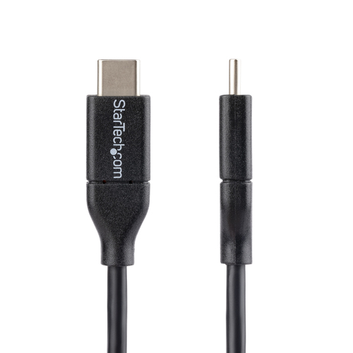 Miniatura 5 de Cable USB StarTech.com USB C a USB C, 480 Mbit/s, Negro