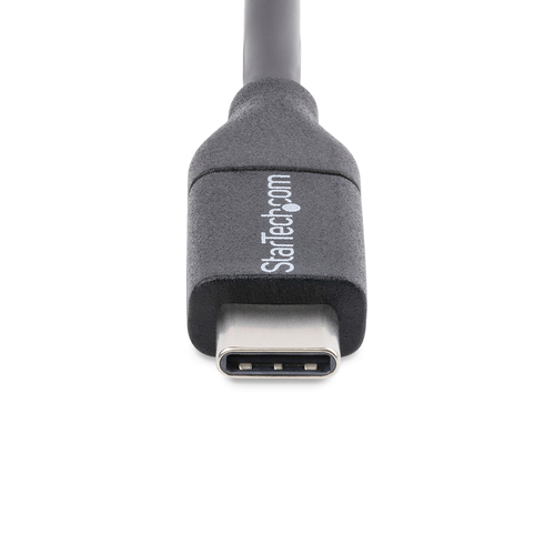 Miniatura 3 de Cable USB StarTech.com USB C a USB C, 480 Mbit/s, Negro