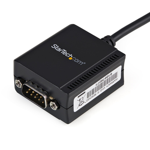 Miniatura 5 de Adaptador StarTech.com DB-9 a USB 2.0 A, Negro