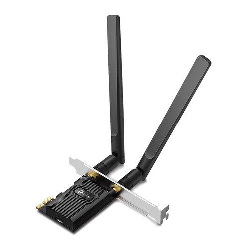 Adaptador de Red TP-LINK Archer TX20E, Wi-Fi 6 AX1800, PCIe, Bluetooth, 1800 Mbit/s