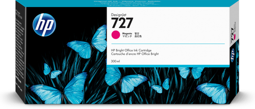 Cabezal de Impresion HP Inyección de tinta térmica, Magenta