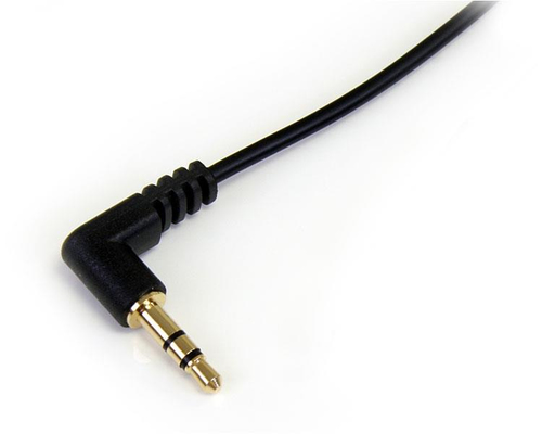 Miniatura 4 de Cable de audio StarTech.com 3,5mm a 3,5mm, 0.91 m, Negro