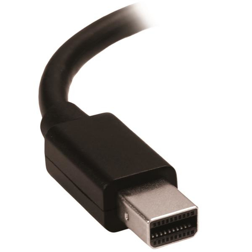 Miniatura 3 de Adaptador vídeo StarTech.com Mini DisplayPort a HDMI, 0.148 m, Negro