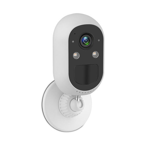 Miniatura 4 de Cámara IP Getttech GEC-WBWL4 4 MP, Cubo, Wifi, MicroSD, Interior, IP65, Blanco