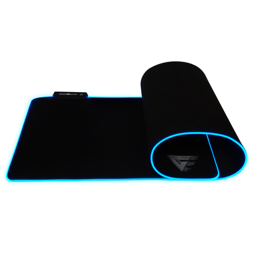 Miniatura 5 de Mousepad Game Factor MPG500 LED Si, 800 mm, 400 mm, Negro
