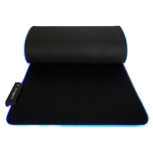 Miniatura 4 de Mousepad Game Factor MPG500 LED Si, 800 mm, 400 mm, Negro