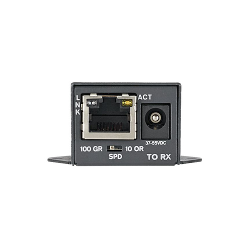 Miniatura 3 de Extensor de red Panduit POEXTX1, Transmisor de red, Cat5e, 89.2 mm, 25.6 mm, 50.3 mm
