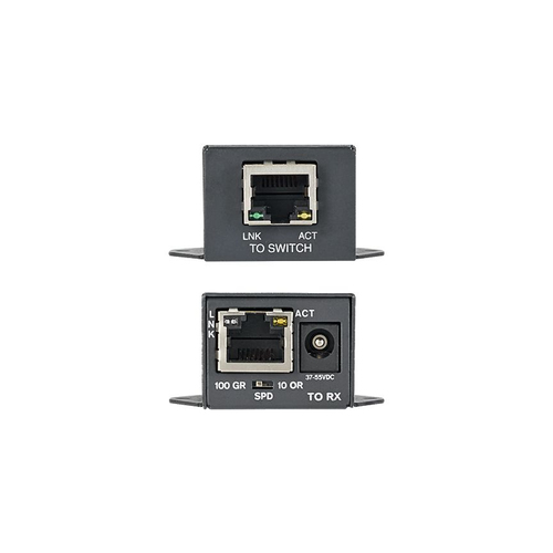 Miniatura 2 de Extensor de red Panduit POEXTX1, Transmisor de red, Cat5e, 89.2 mm, 25.6 mm, 50.3 mm