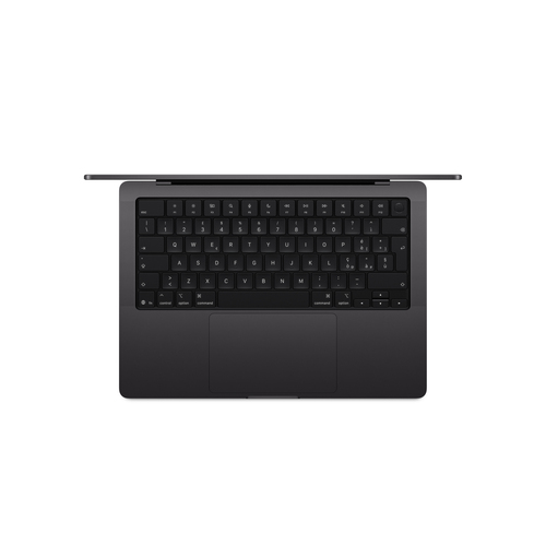 Miniatura 5 de Laptop Apple MacBook Pro MacBook Pro M M5 Pro 24GB, 2 TB SSD, 14.2", macOS Tahoe, T.Video No disponible