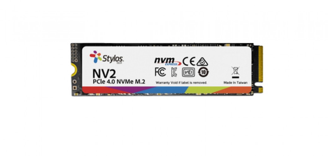 SSD Stylos STMSSDM22B 1000GB, M.2, PCI Express 3.0