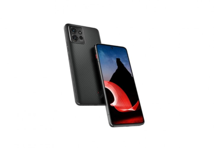 Smartphone Lenovo ThinkPhone 6.6", 8 GB, 256 GB, Android 13, Negro