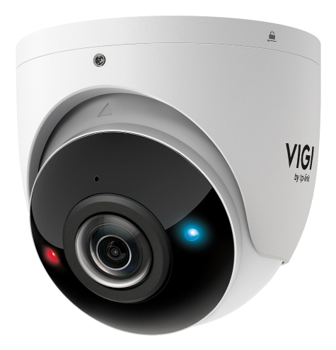 Cámara IP TP-Link InSight S485PI 8 MP, Torreta, Exterior, IP67, Blanco
