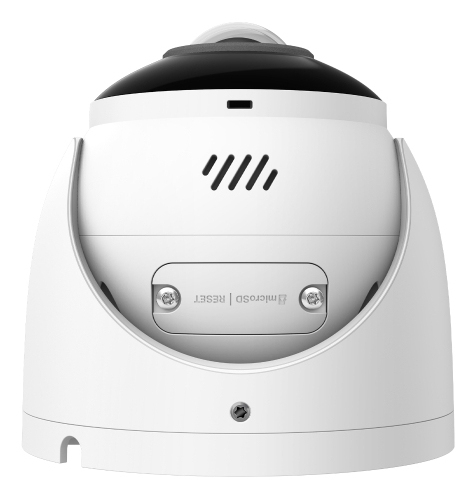Miniatura 4 de Cámara IP TP-Link InSight S485PI 8 MP, Torreta, Exterior, IP67, Blanco