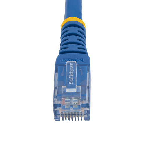 Miniatura 3 de Patchcord StarTech.com Cat6, 3 m, U/UTP (UTP), Azul