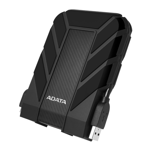 Disco duro externo ADATA HD710 Pro 5 TB, 3.2 Gen 1 (3.1 Gen 1), Negro