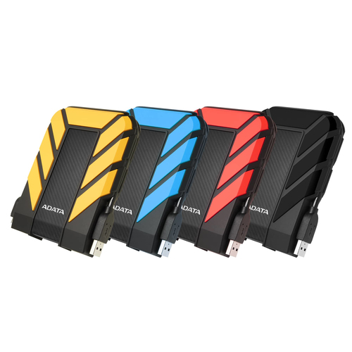 Miniatura 5 de Disco duro externo ADATA HD710 Pro 5 TB, 3.2 Gen 1 (3.1 Gen 1), Negro