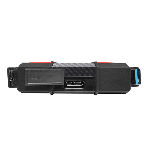 Miniatura 2 de Disco duro externo ADATA HD710 Pro 5 TB, 3.2 Gen 1 (3.1 Gen 1), Negro