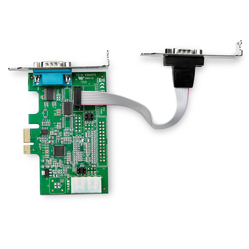 Miniatura 2 de Tarjeta StarTech.com Mini PCI Express, De serie