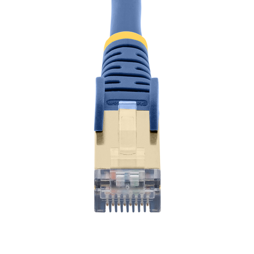 Miniatura 4 de Patchcord StarTech.com Cat6a, 6.1 m, Azul