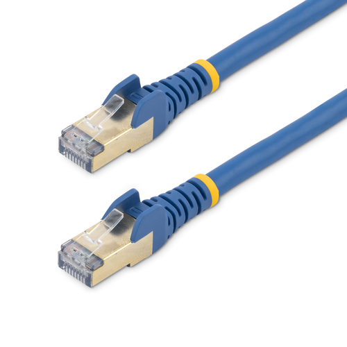 Miniatura 3 de Patchcord StarTech.com Cat6a, 6.1 m, Azul