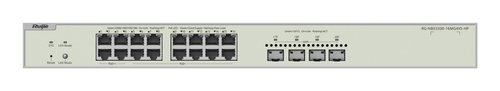 Miniatura 5 de Switch Ruijie Networks RG-NBS3300-16MG4XS-HP Gestionado, L2+, RJ-45 16, Gris