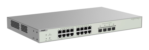Miniatura 3 de Switch Ruijie Networks RG-NBS3300-16MG4XS-HP Gestionado, L2+, RJ-45 16, Gris