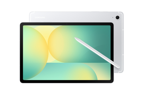 Miniatura 5 de Tablet Samsung Galaxy Tab S10 FE 10.9", 8 GB, 128 GB, Plata