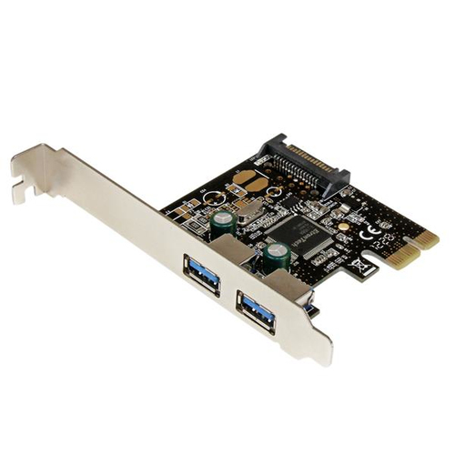 Tarjeta StarTech.com PCIe, USB 3.2 Gen 1 (3.1 Gen 1)