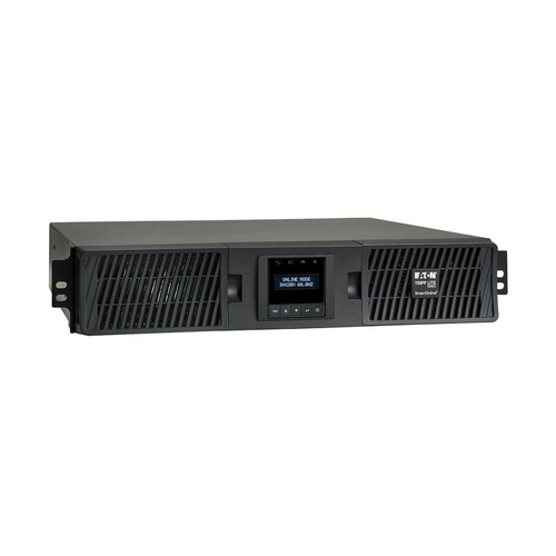 No Break Tripp Lite 1 kVA / 900 W, 570 J, Entrada 127 V, 6 salidas AC, Negro