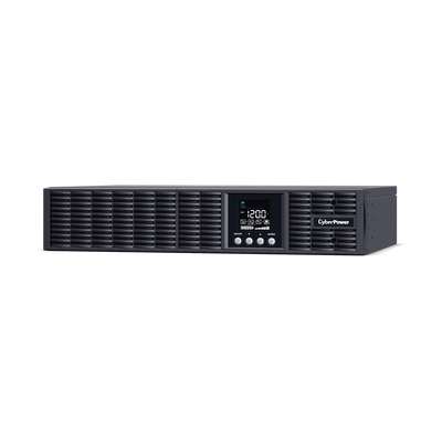 Miniatura 4 de No Break CyberPower OLS1000RT2UA 1 kVA / 900 W, Entrada 150 V, 8 salidas AC, Negro