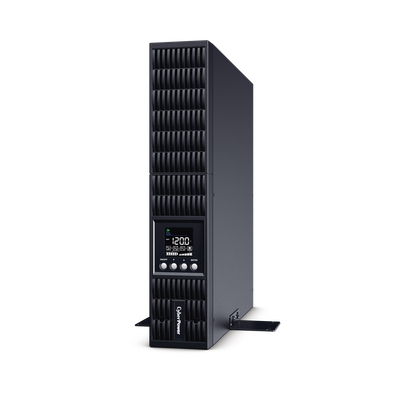 Miniatura 2 de No Break CyberPower OLS1000RT2UA 1 kVA / 900 W, Entrada 150 V, 8 salidas AC, Negro