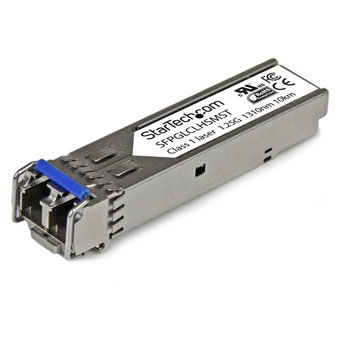 Conversor de medios StarTech.com SFP, 1250 Mbit/s, multi-modo, 10000 m