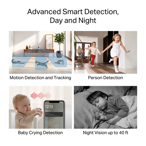 Miniatura 3 de PAN/TILT HOME SECURITY WIFI