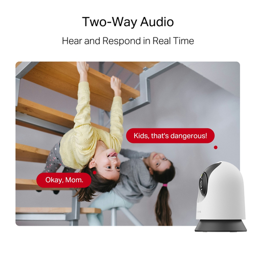 Miniatura 2 de PAN/TILT HOME SECURITY WIFI