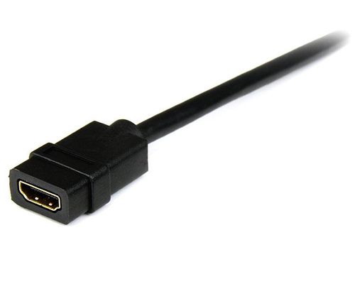 Miniatura 3 de Extensor HDMI StarTech.com 2 m, 10.2 Gbit/s, Negro