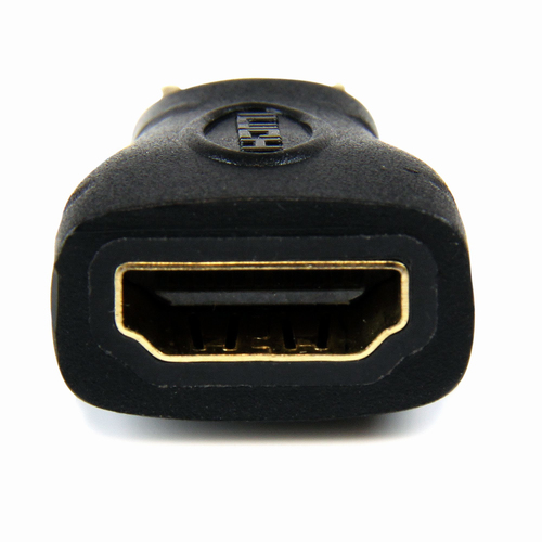 Miniatura 3 de Adaptador StarTech.com Mini HDMI a HDMI, Negro